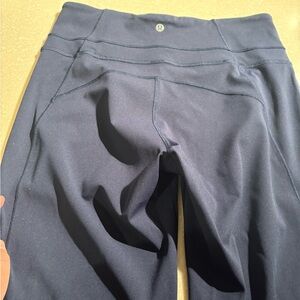 SOLD‼️Lululemon Blue Leggings